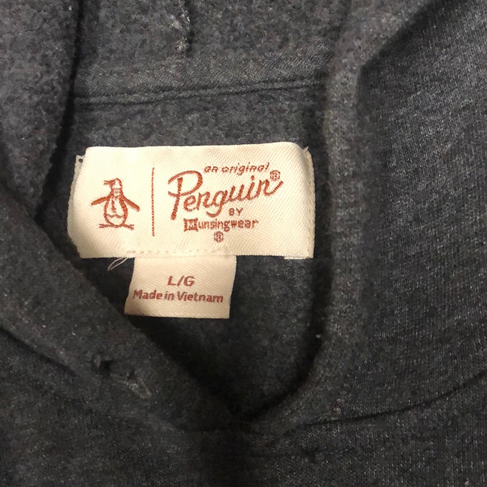 PENGUIN HOODIE - Picture 3 of 4